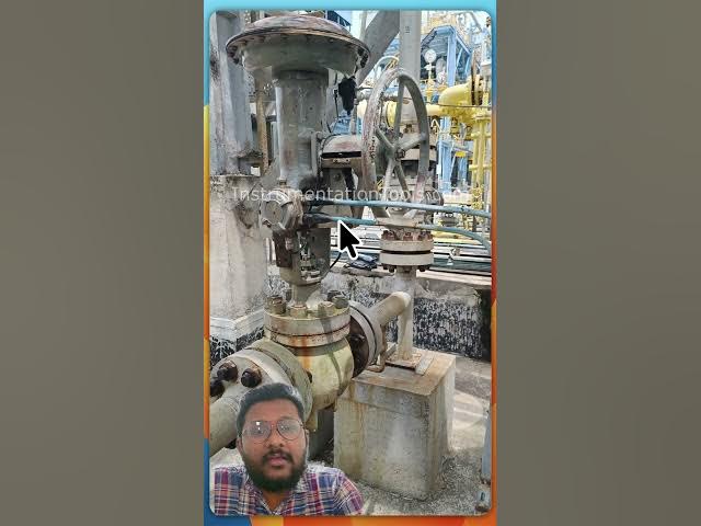 Video thumbnail for Control Valve Positioner | INST TOOLS