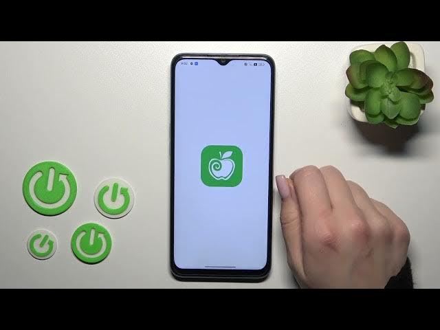 Video thumbnail for How to Get Green Apple Keyboard App on Oppo A57s - Apply iPhone Keyboard