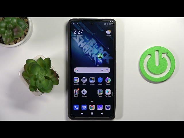 Video thumbnail for How to Perform Virus Scan on Xiaomi Black Shark 5 Pro - Security Scan