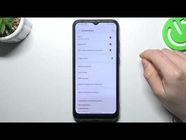 Video thumbnail for How to Find & Manage WiFi Calling on Samsung Galaxy A03? Enable / Disable Wi-Fi Network Calling Tool