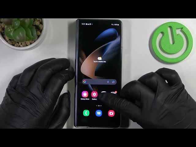 Video thumbnail for How to Fix Network Issues in SAMSUNG Galaxy Z Fold 4 – Fix Connection Problems