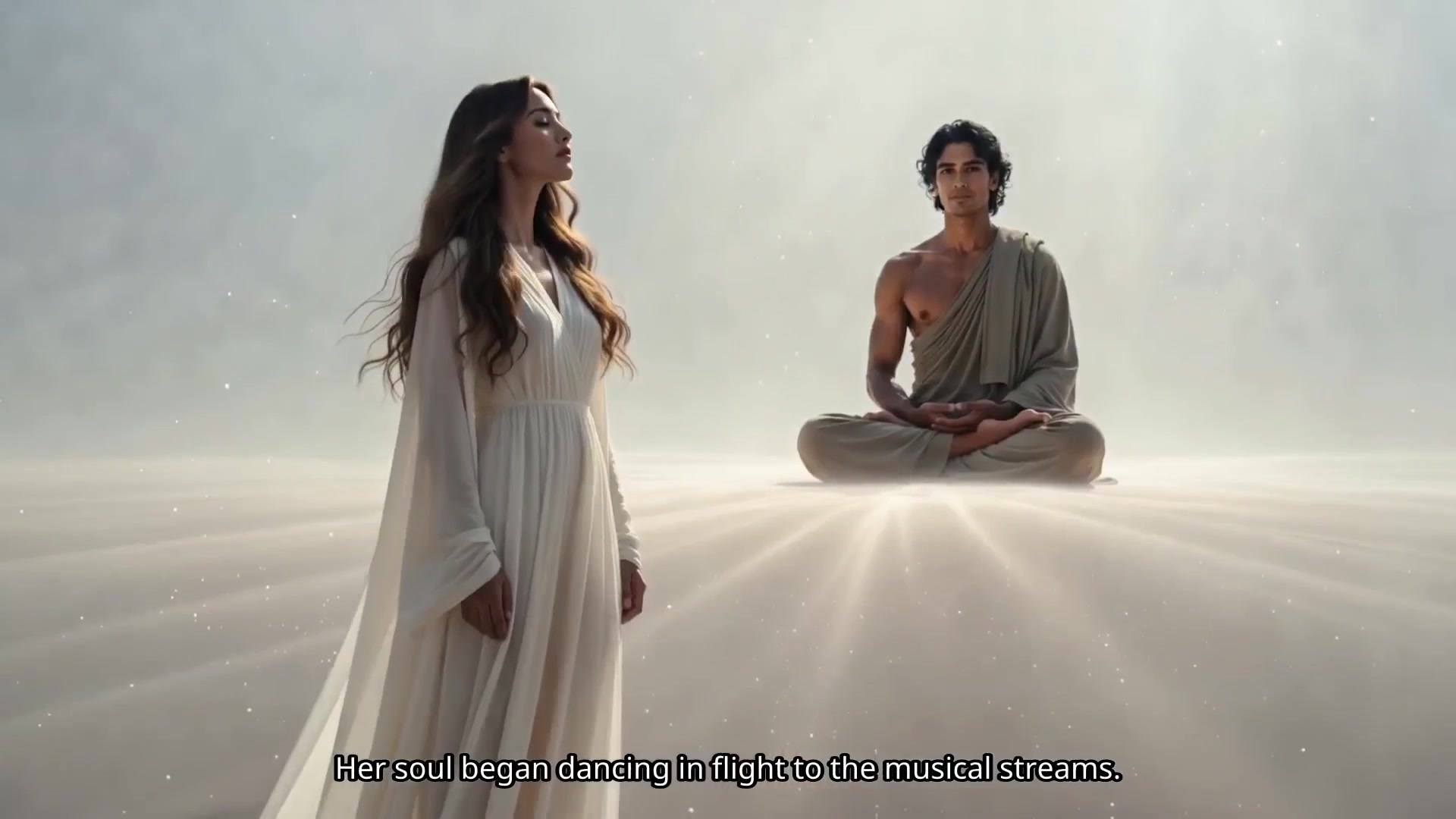 Video thumbnail for Qualities of Wonderment, Devotion and Humility - All the Winds of Heaven - Absolute Dissolution, 1 3