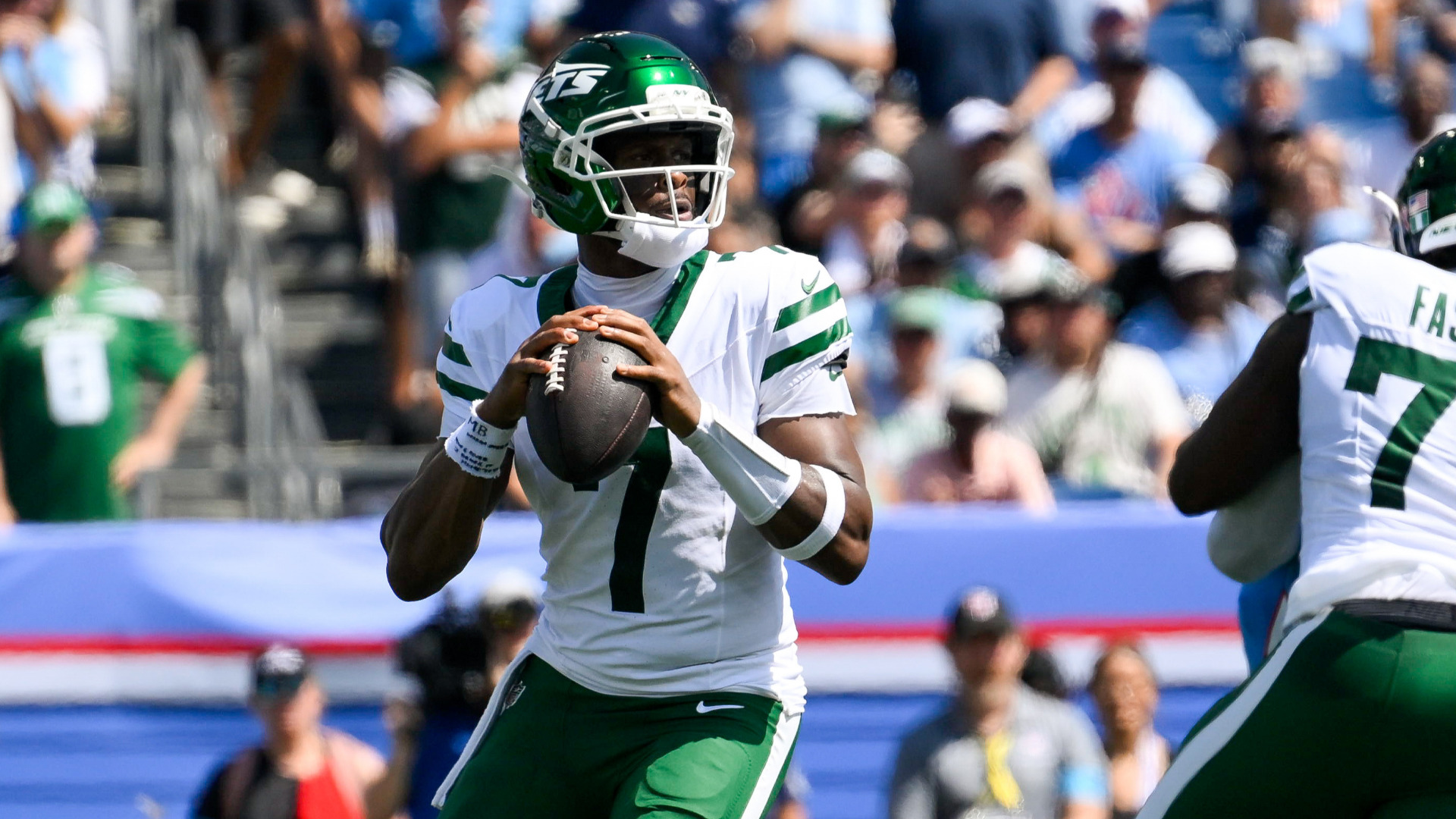 Video thumbnail for New York Jets vs Packers Showdown: An Unexpected Upset?