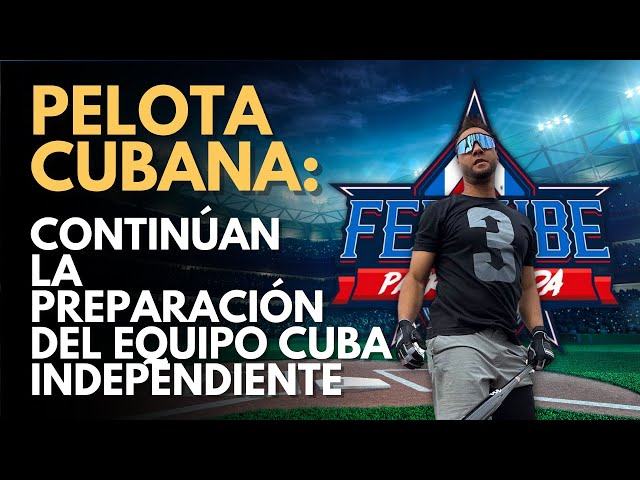 Video thumbnail for Continúan los entrenamientos de la FEPCUBE