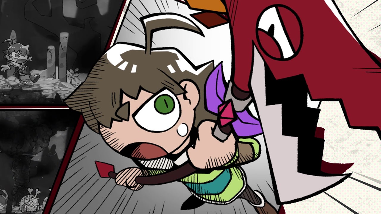 Video thumbnail for Gobble - Official Announcement Trailer