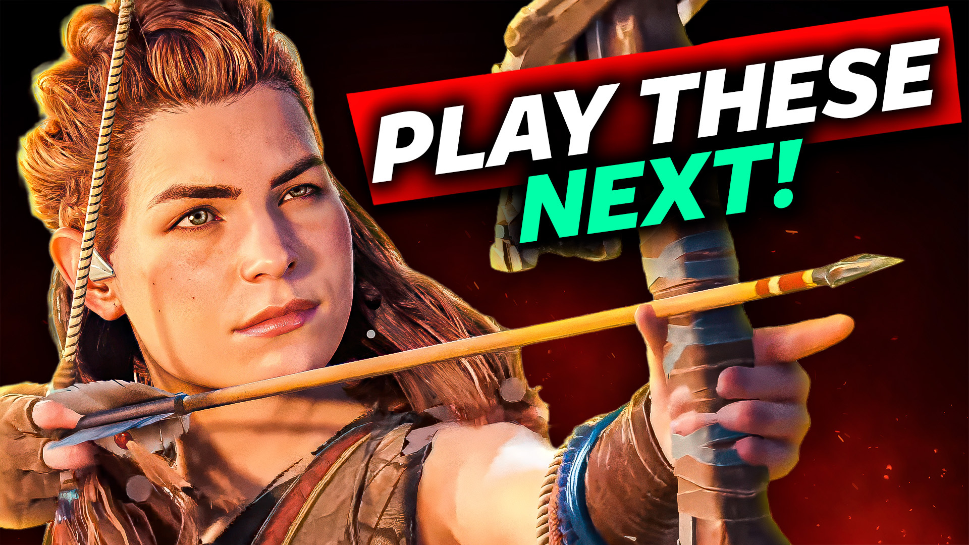 Video thumbnail for 5 Best Video Games Like Horizon Zero Dawn