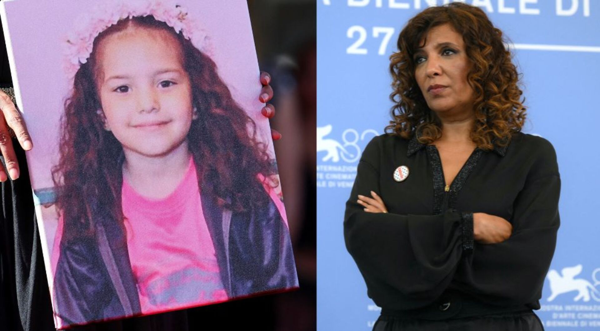 Video thumbnail for The Voice of Hind Rajab film nominated for Oscar and BAFTA after Venice win