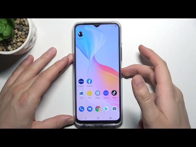 Video thumbnail for vivo Y33s Fingerprint Sensor Speed Test