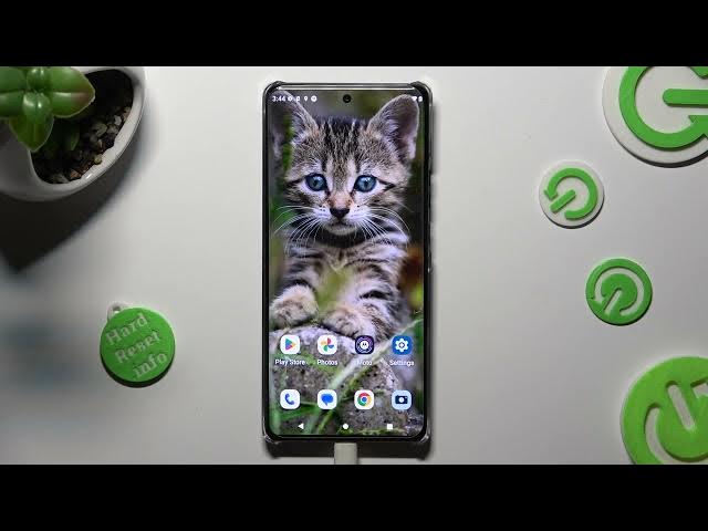 Video thumbnail for How To Change Icon Sizes For Motorola Edge 40 Pro