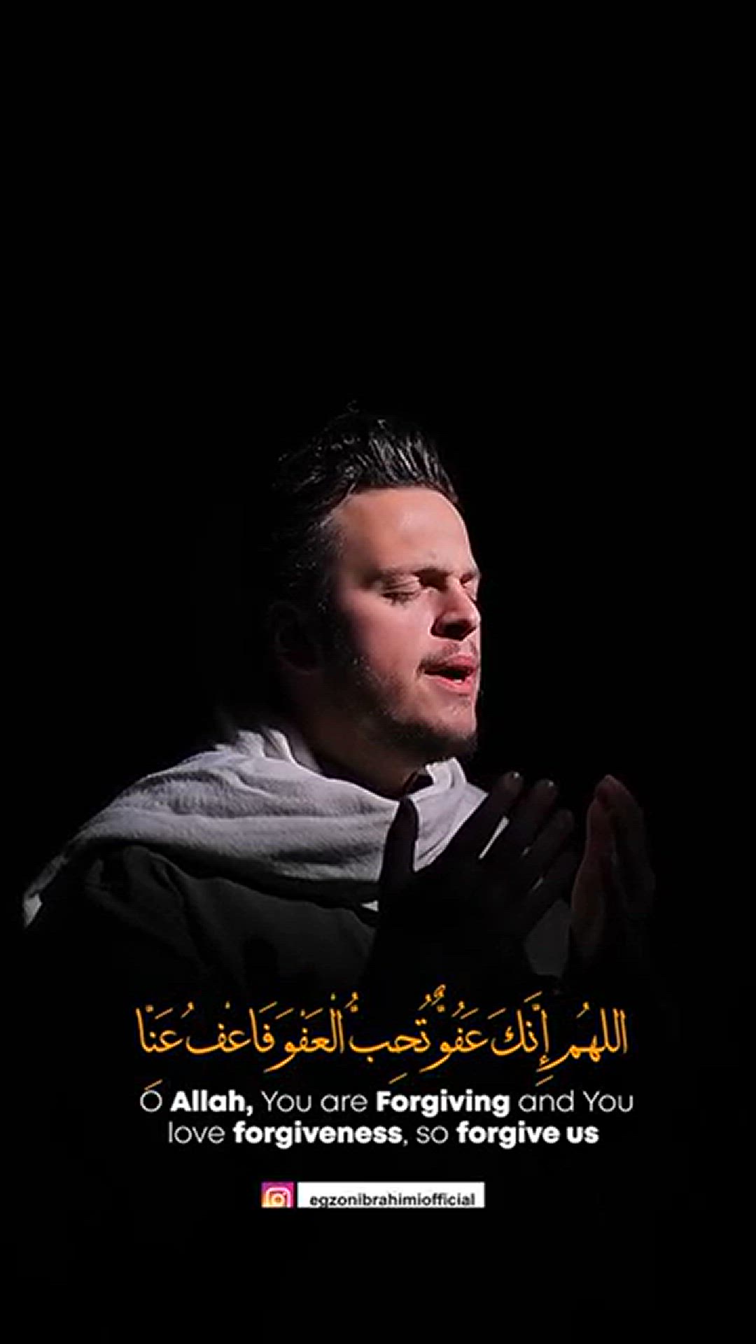 Video thumbnail for Best-Dua-In-Ramadan-اللَّهُمَّ-إِنَّكَ-ع_45