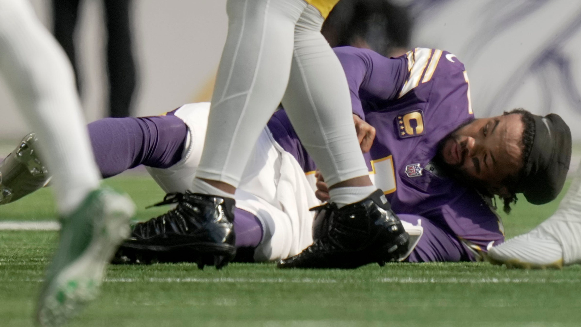 Video thumbnail for Kyler Murray's Potential Week 3 Return from Concussion