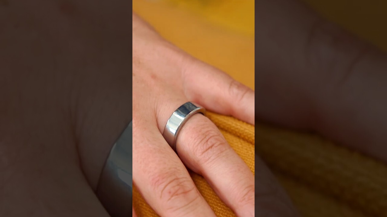 Video thumbnail for The Smart Ring That Finally Gets It Right - RingConn Gen 3