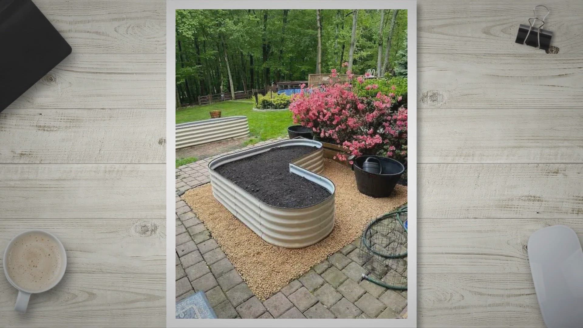 Video thumbnail for Metal vs Wood Raised Garden Beds – Which Is Best?