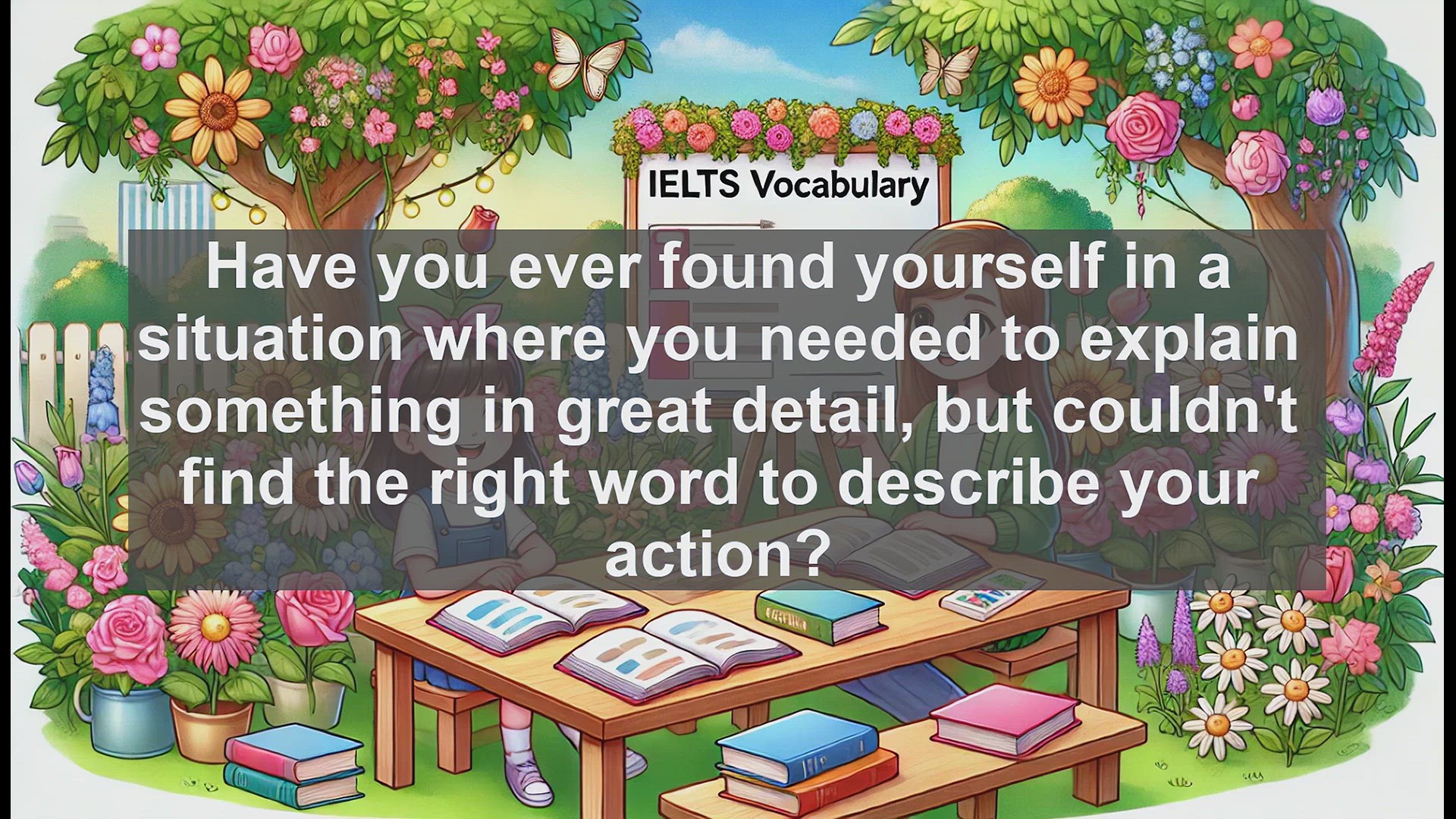 'Video thumbnail for 5000 Must Know IELTS 8.0 Vocabulary - Expatiate: Mastering a Sophisticated Verb for IELTS Success'