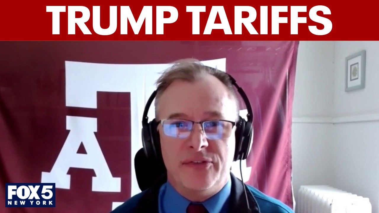 Video thumbnail for Trade economist explains Supreme Court decision striking down Trump tariffs