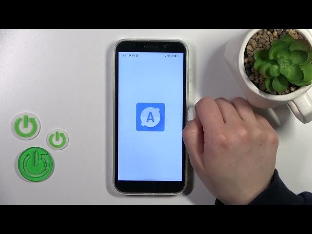 Video thumbnail for How to Check Battery Temperature on DOOGEE X97 Pro? - Install Ampere App