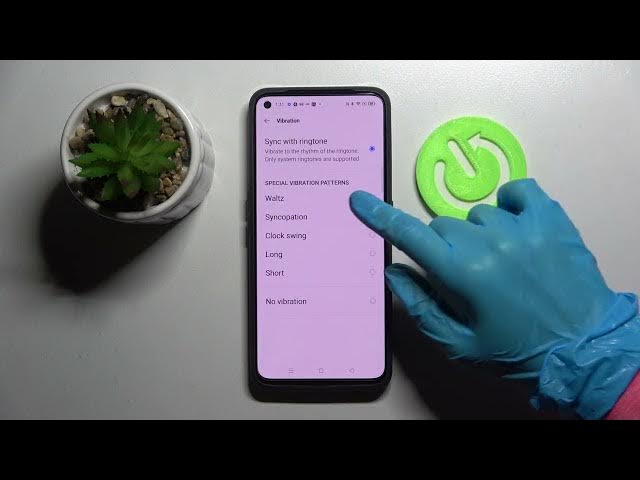 Video thumbnail for Realme GT Neo 2 - How To Change Vibration Pattern