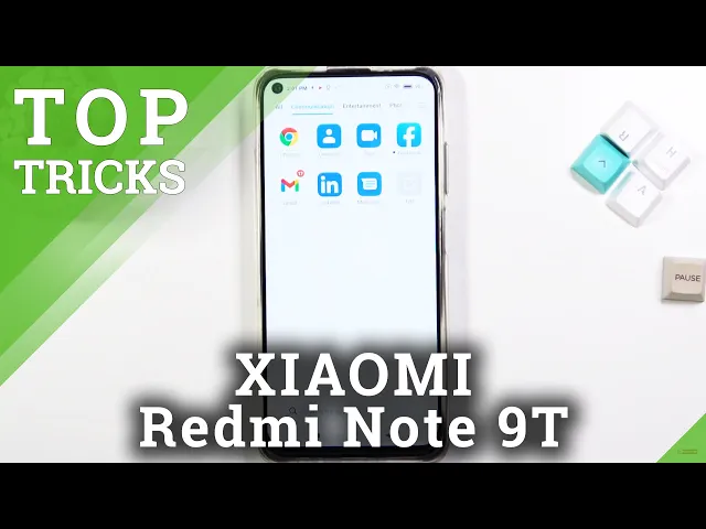Video thumbnail for Tricks & Tips XIAOMI Redmi Note 9T | The Best Hidden Features