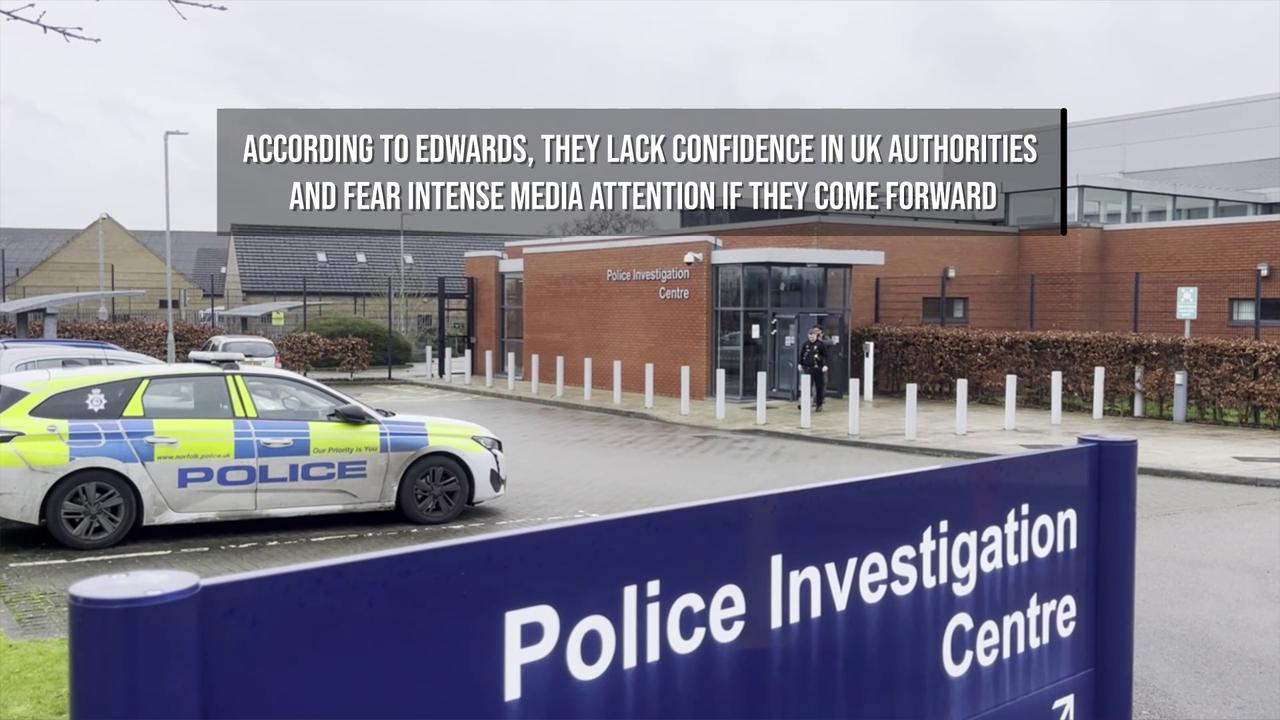 Video thumbnail for Epstein Victims' Lawyer Says Women Distrust UK Probe Into Andrew.