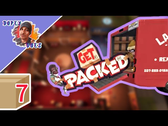 Video thumbnail for Historical Heist | GET PACKED: FULLY LOADED | Part 7 (W/ @UnwrittenAlecHQ)