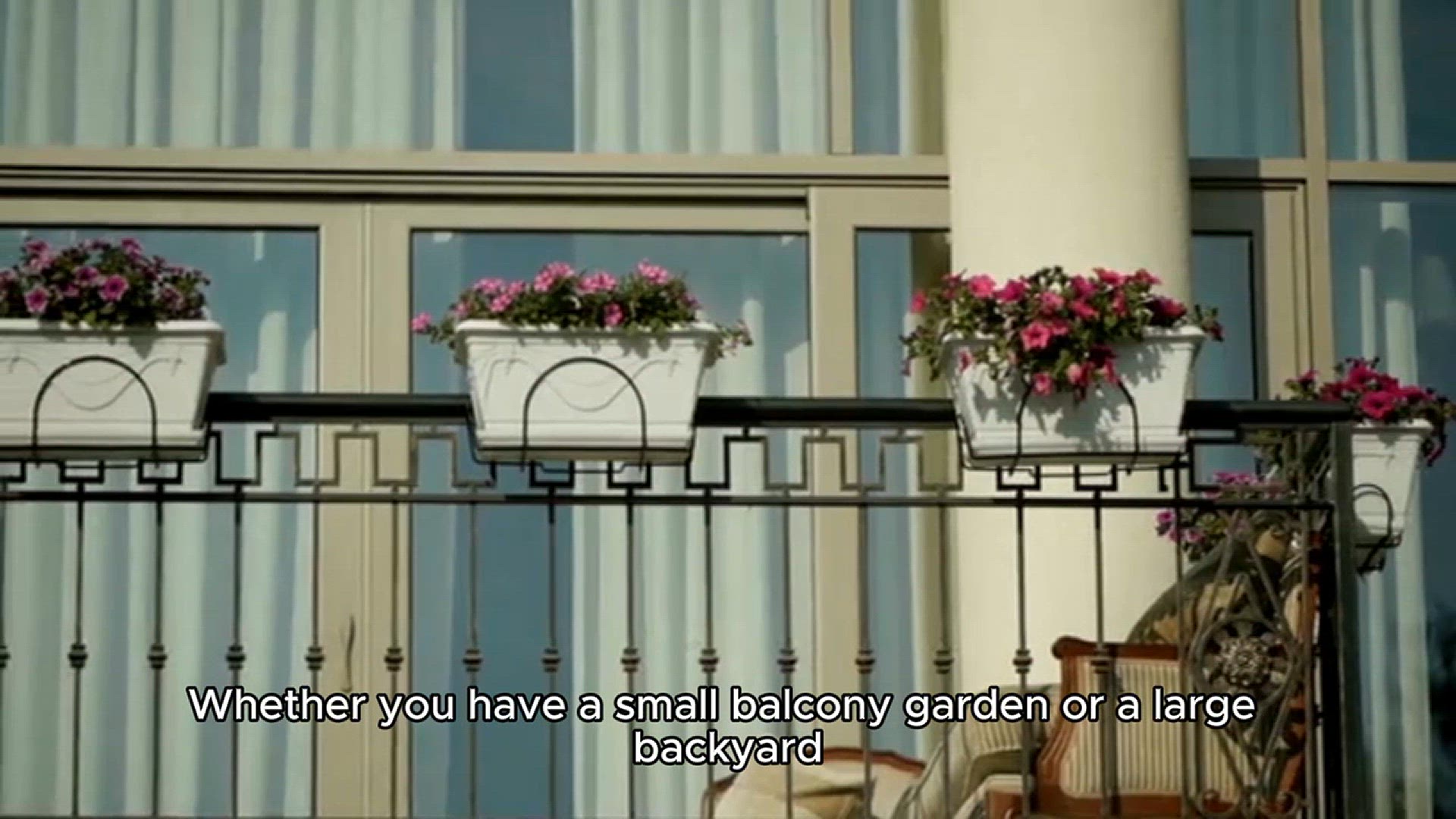 Video thumbnail for Home gardan decorations