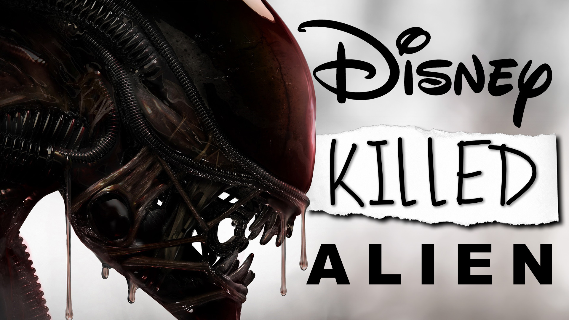 Video thumbnail for Why Disney Killed The Alien Prequel Trilogy