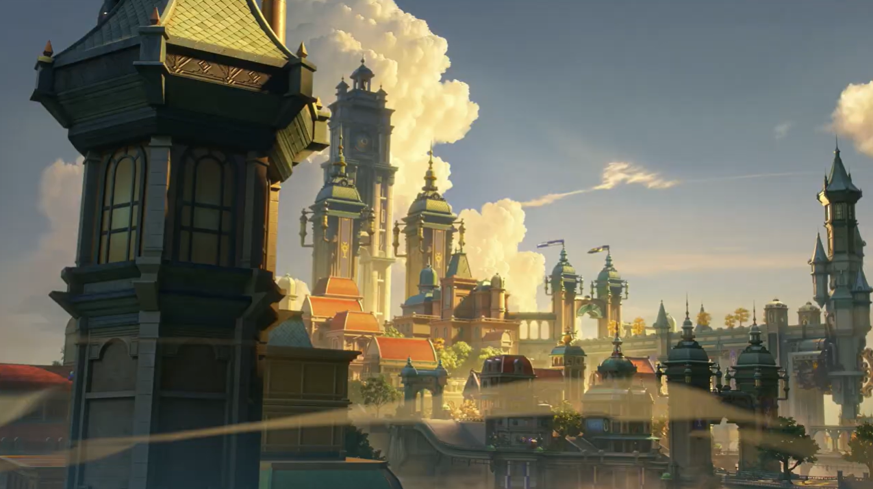 Video thumbnail for Crystal of Atlan - Official Launch Trailer