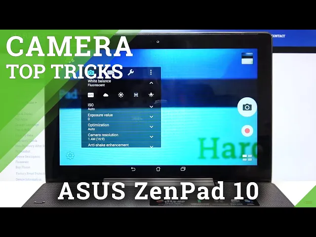 Video thumbnail for Camera Top Trick in ASUS ZenPad 10 – Find Best Camera Features