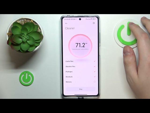 Video thumbnail for How to Check Available Storage on Redmi Note 12 Pro+?