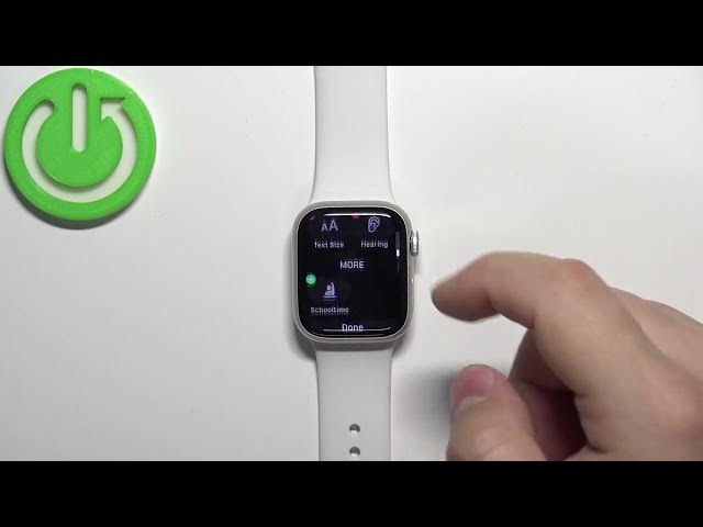 Video thumbnail for How to Edit Control Menu on Apple Watch Series 8?