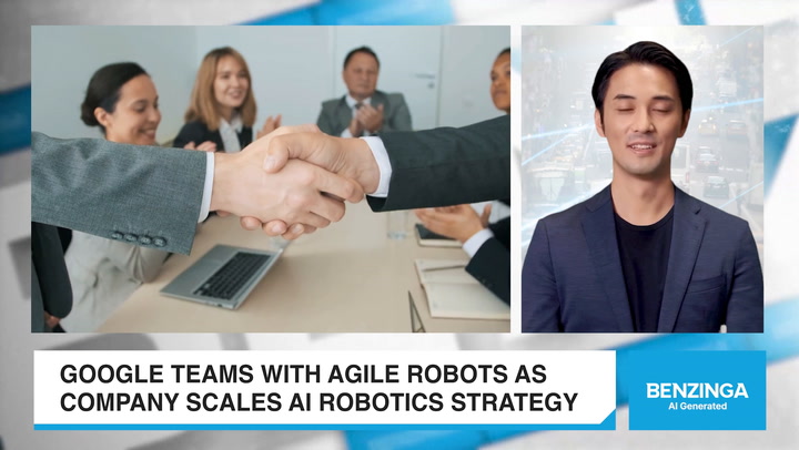 Video thumbnail for Google Partners With Agile
