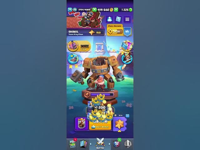 Video thumbnail for Clash Royale 2025 Review: Best Meta Decks, New Card Evolutions & Pro Strategy Guide to Reach USA