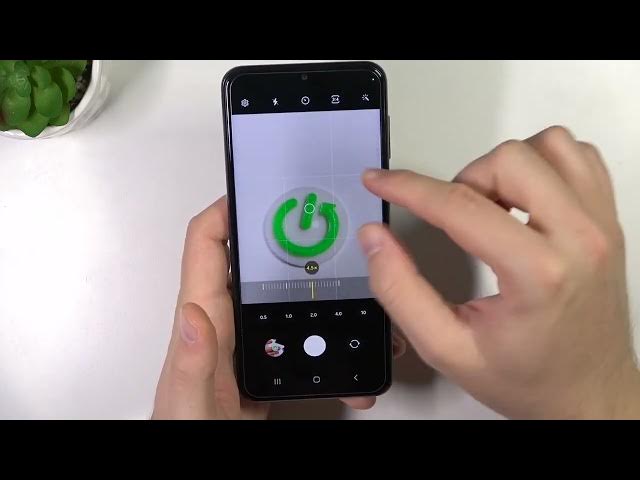 Video thumbnail for How to Set Maximum Zoom on Camera in SAMSUNG Galaxy A23