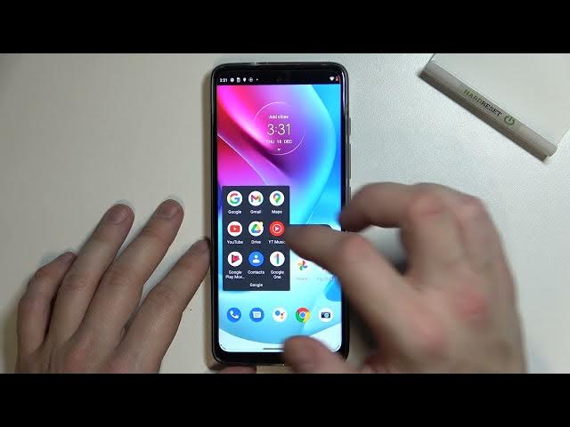 Video thumbnail for How to Pick New Language for Google Assistant on Motorola Moto G60S - Choose Assistants Language
