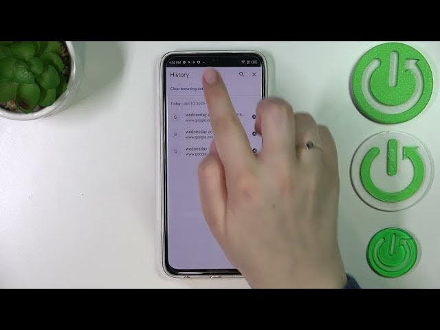 Video thumbnail for How to Clear Browsing Data on INFINIX Note 12 Pro - Remove Chrome Data