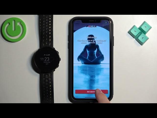 Video thumbnail for How to Pair Polar Vantage M2 with any Apple iPhone?