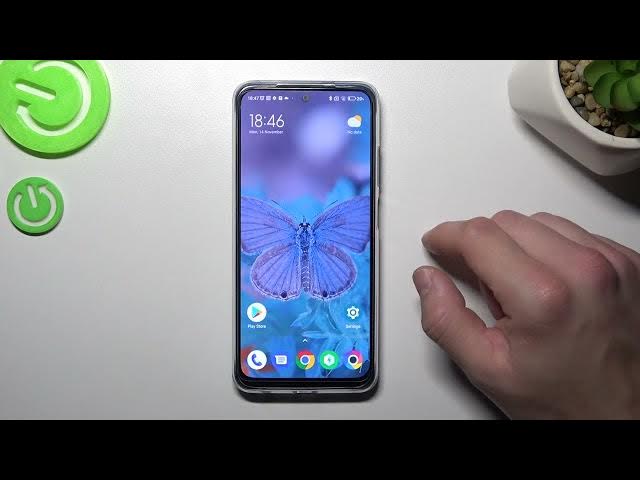 Video thumbnail for How to Enable & Disable Touch Sounds on POCO M5s
