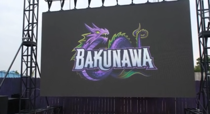 Video thumbnail for Six Flags Great Adventure announces Bakunawa, the world’s tallest and fastest spinning launch coaster