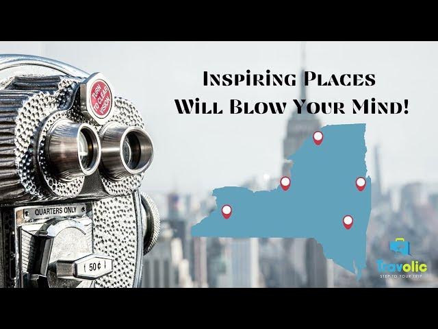 Video thumbnail for 5 Must-See Attractions in NY