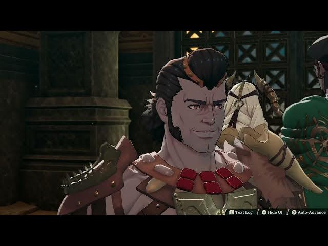 Video thumbnail for Fire Emblem: Fortune's Weave - 1 Theodora's Path Ch 4: Qualifier Gaia Brigade: Theodora Meets Team