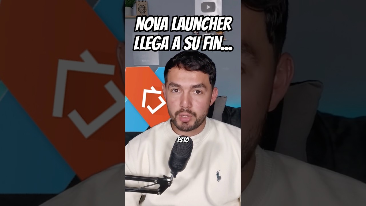Video thumbnail for Adiós Nova Launcher 💔 El fin del mítico personalizador de Android