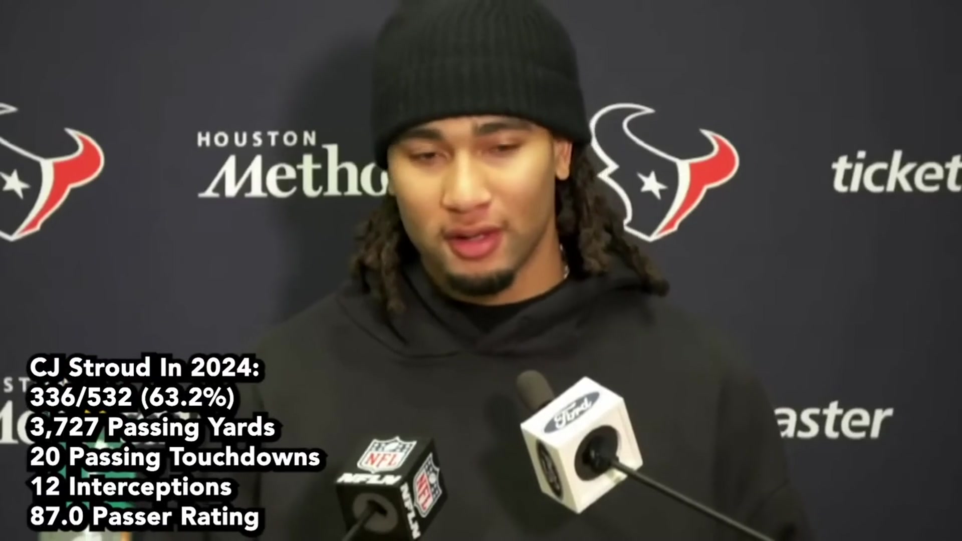 'Video thumbnail for Why The Houston Texans Future Concerns Me'
