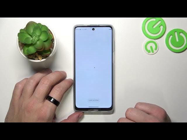 Video thumbnail for How to Add Passes to Google Pay on MOTOROLA Moto G62 - Set Up Google Wallet