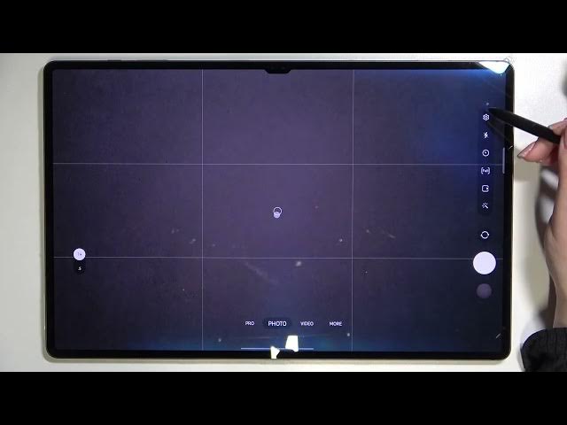 Video thumbnail for How to Reset Camera Settings on SAMSUNG Galaxy Tab S8 Ultra - Restore Camera Defaults