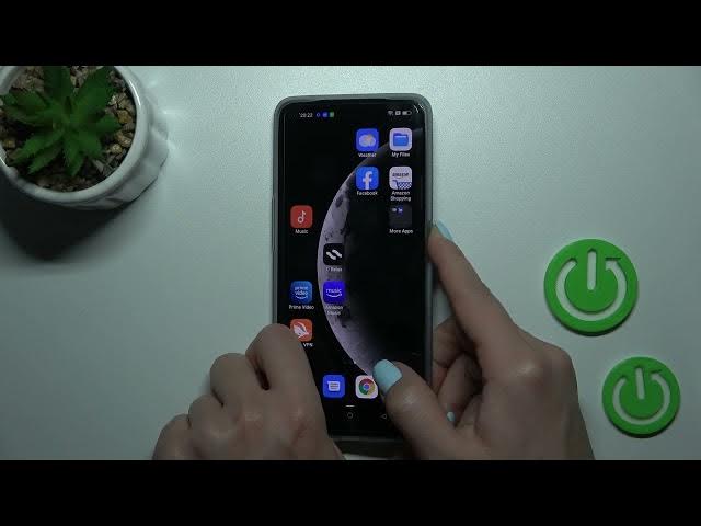 Video thumbnail for How to Switch Off the OPPO Find X5 Lite - Turning Off the Device