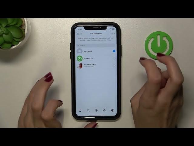 Video thumbnail for How to Hide Stories From The Selected User on Instagram