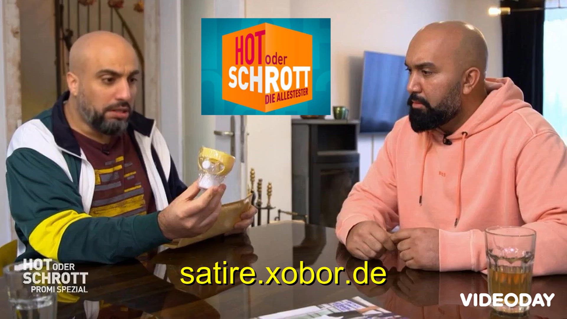 'Video thumbnail for Hot oder Schrott'