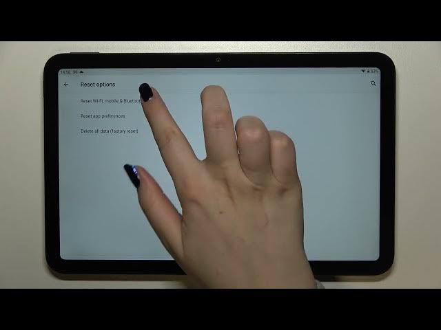 Video thumbnail for How to Reset Network Settings in NOKIA T20 - Fix Network Issues