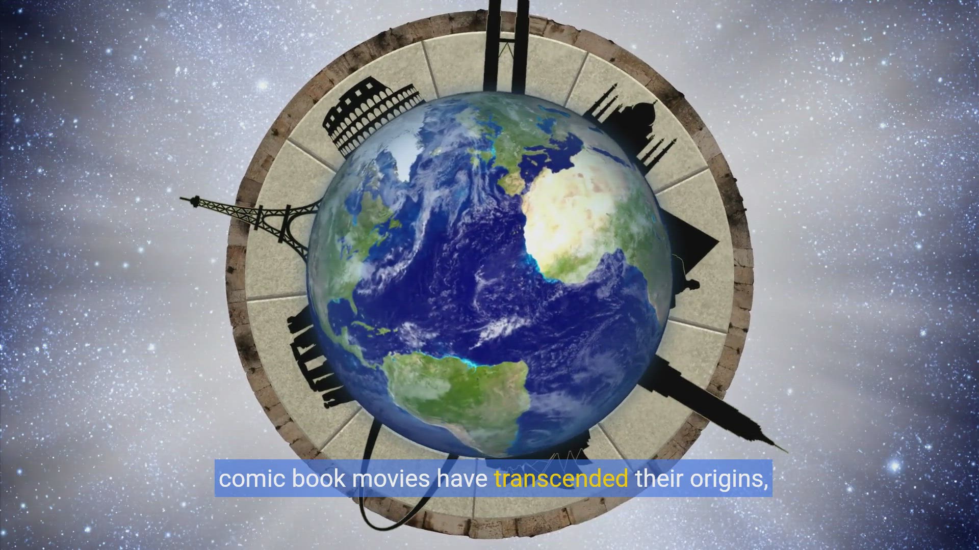 'Video thumbnail for Heroes & Flops: The Anatomy of Comic Book Movie Adaptations'