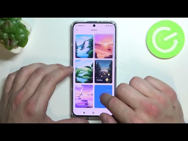 Video thumbnail for How to Change Alarm Sound on Xiaomi 12 - Customize Alarm